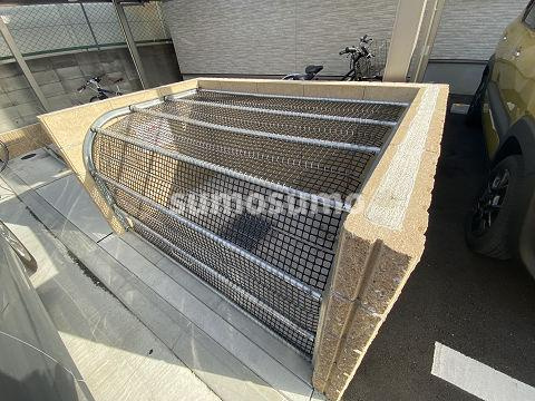 フジパレス立花北Ⅱ番館のその他共用部分