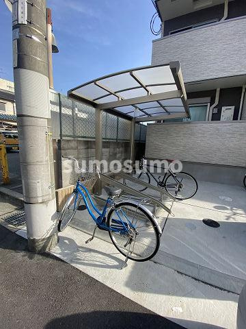フジパレス立花北Ⅱ番館のその他共用部分