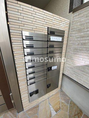 フジパレス立花北Ⅱ番館のその他共用部分