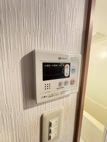 ジークレフ王子の設備