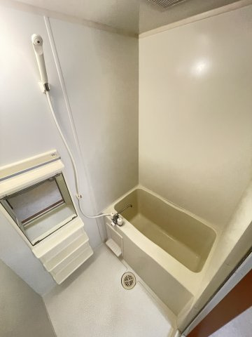 ジークレフ王子の浴室