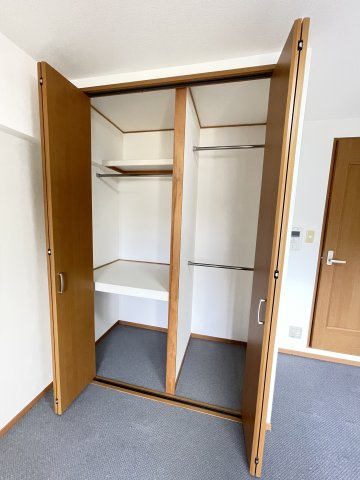 ジークレフ王子の収納