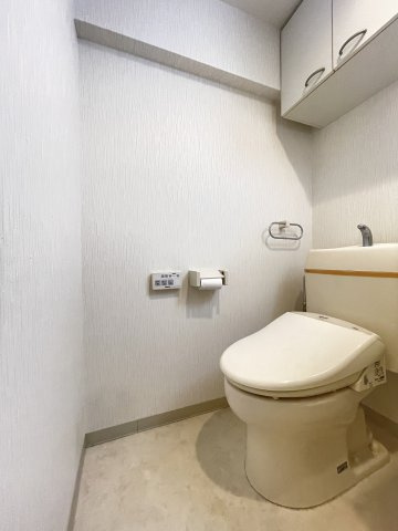 ジークレフ王子のトイレ