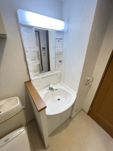 ジークレフ王子の洗面所