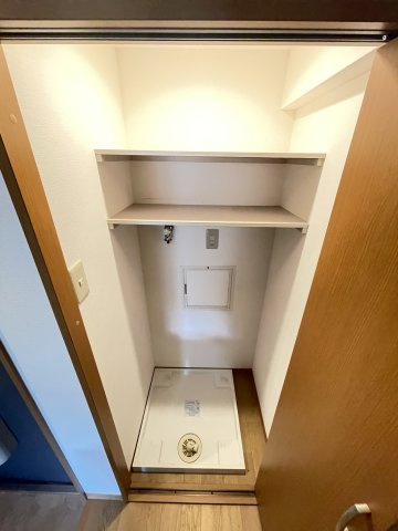 ジークレフ王子の玄関