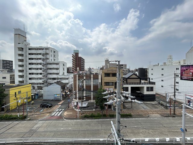 メゾンサカエの展望