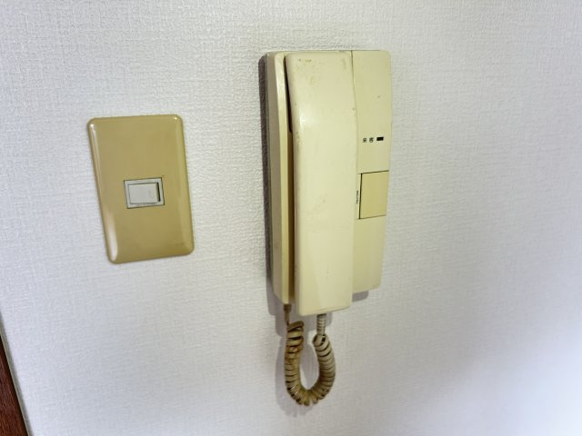メゾンサカエの設備