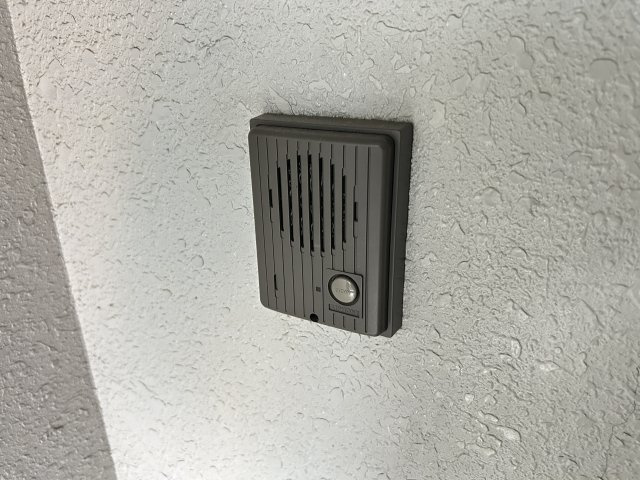 メゾンサカエのセキュリティ