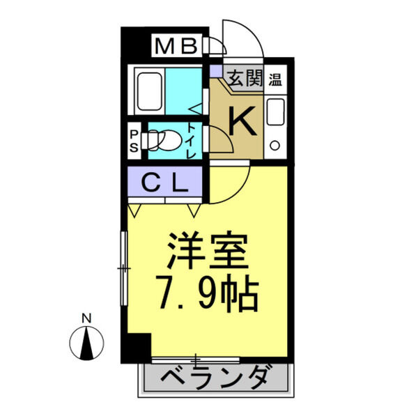メゾンサカエ