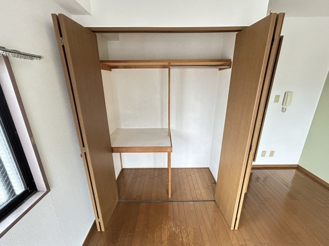 メゾンサカエの収納