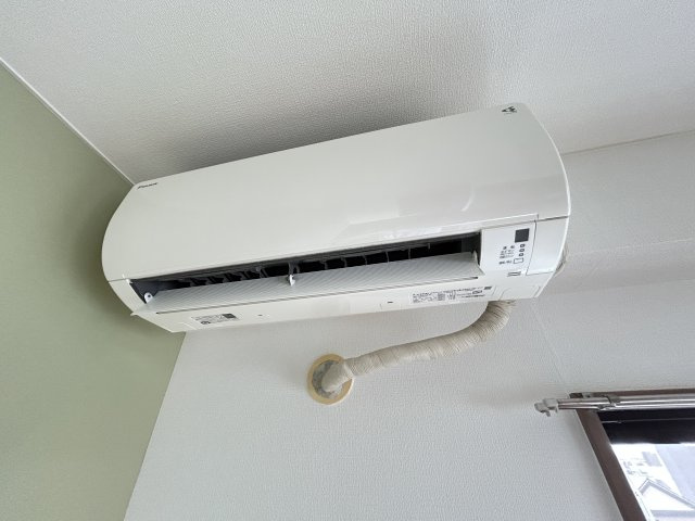 メゾンサカエの設備
