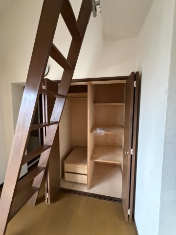 シャルマンフジ須磨壱番館のバルコニー