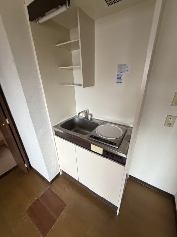 シャルマンフジ須磨壱番館の居間・リビング