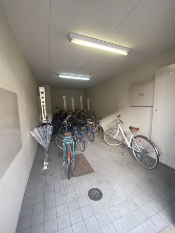 シャルマンフジ須磨壱番館のその他共用部分