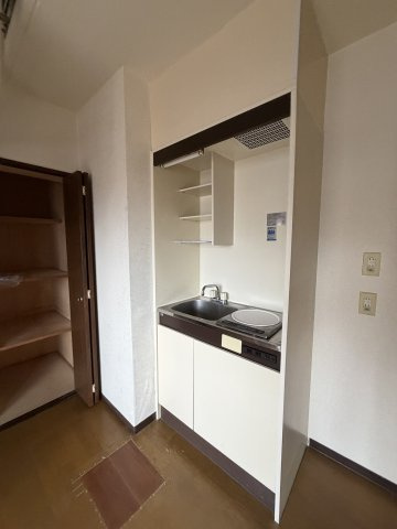 シャルマンフジ須磨壱番館のキッチン