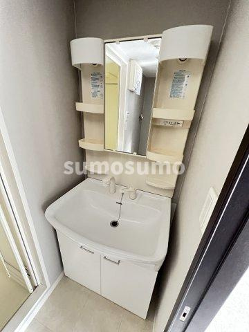 SHIKOKUⅧの洗面所