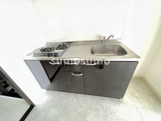 SHIKOKUⅧのキッチン