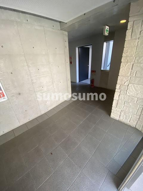 SHIKOKUⅧのロビー