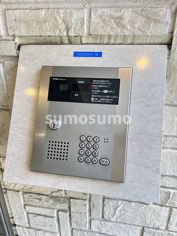 SHIKOKUⅧのセキュリティ