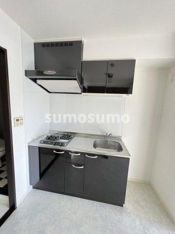 SHIKOKUⅧのキッチン