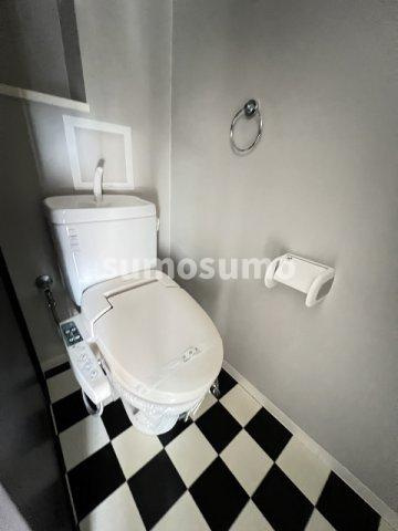 SHIKOKUⅧのトイレ