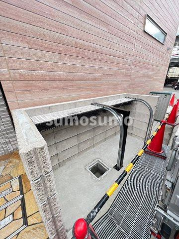 フジパレス尼崎塚口の外観
