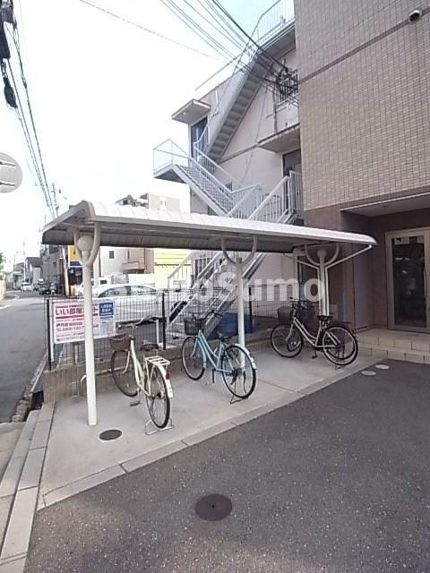 サクセス武庫川のその他共用部分