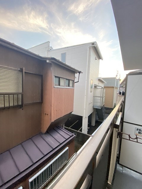 マサーナ阪神の展望