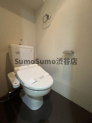 F-FLAT三軒茶屋のトイレ