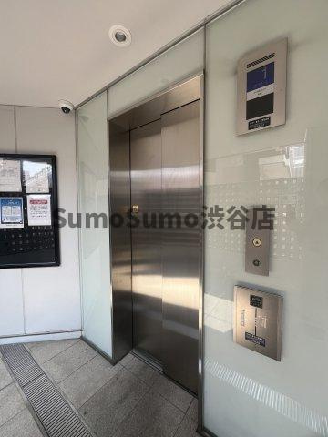 F-FLAT三軒茶屋のその他共用部分