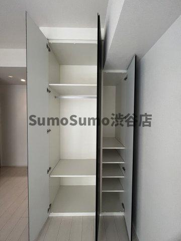 F-FLAT三軒茶屋の収納
