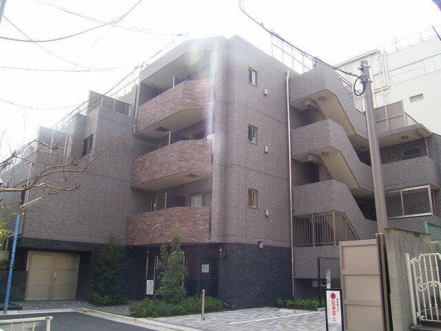 フェニックス目黒弐番館の外観