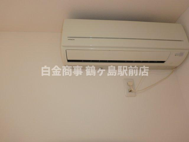 ロジュマン鶴ヶ島の設備