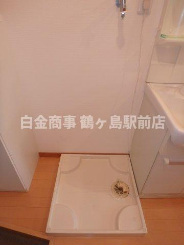 ロジュマン鶴ヶ島の設備