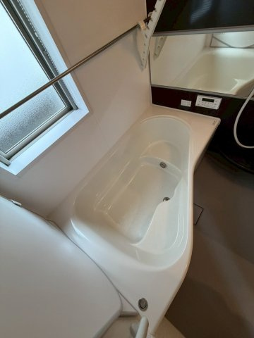 コージィコートの浴室