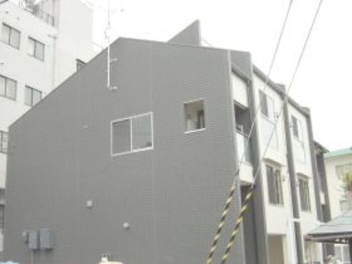 コージィコートの外観
