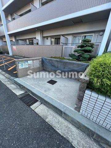 シェリールコートのその他共用部分