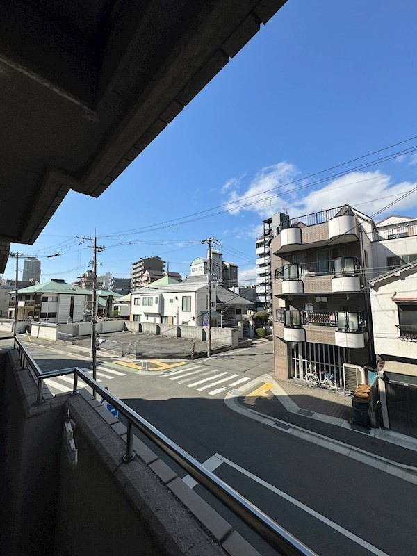 カワキタプラザの展望