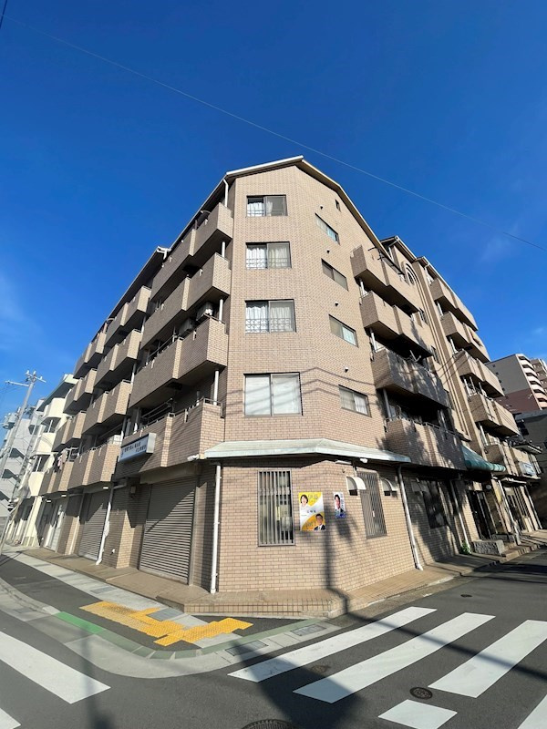 カワキタプラザの外観