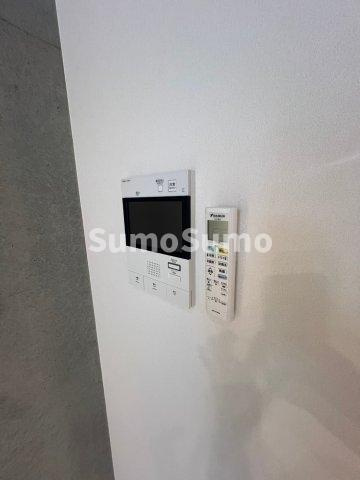 ルクレ自由が丘のセキュリティ