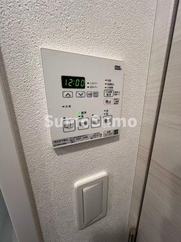ルクレ自由が丘の設備
