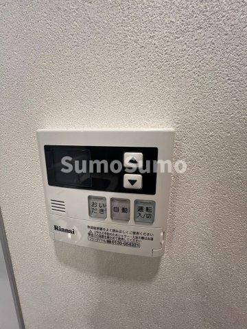 ルクレ自由が丘の設備