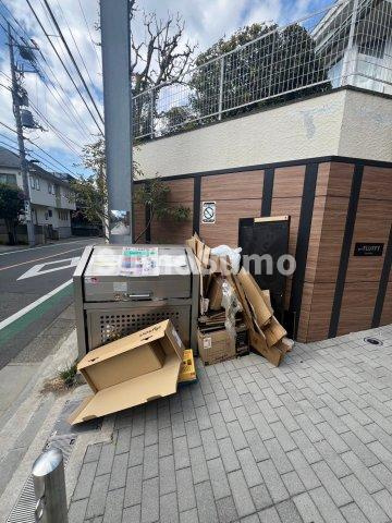 ルクレ自由が丘のその他共用部分