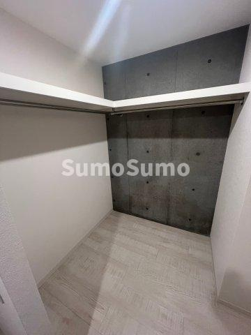 ルクレ自由が丘の収納