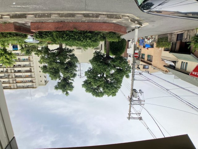 レオパレス花つるみの周辺