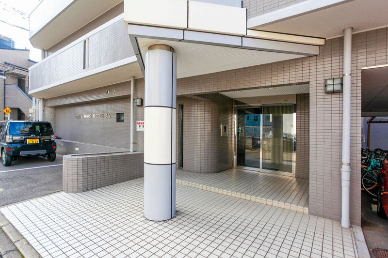 エステートモア・日赤アベニューのその他共用部分