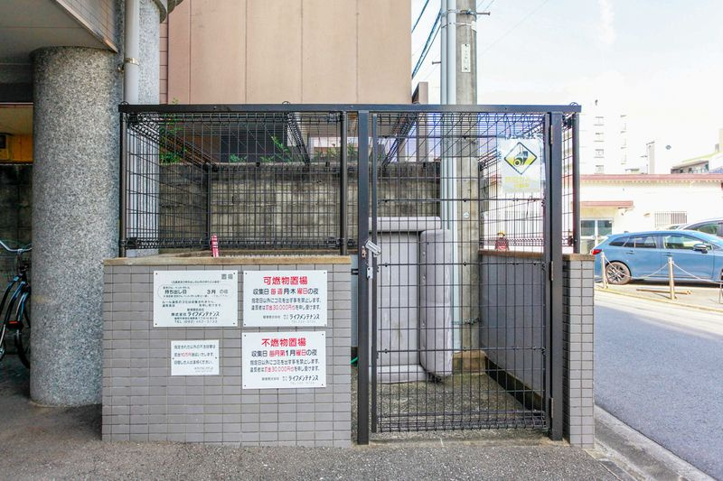 エステートモア・日赤アベニューのその他共用部分
