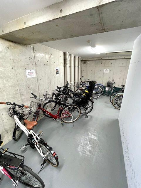 レジディア自由が丘のその他共用部分