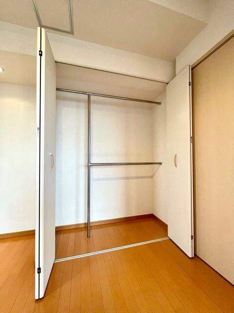 レジディア自由が丘の居間・リビング