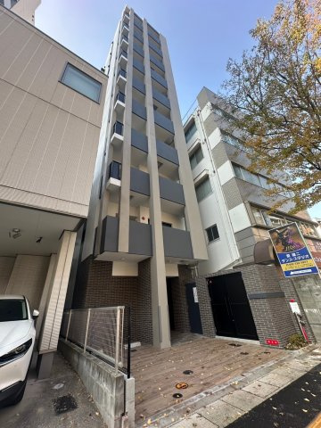 MODERN PALAZZO 高宮の外観